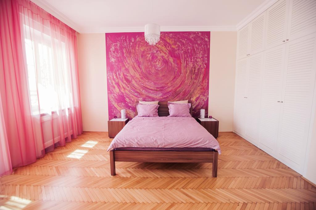 Exclusive Colourful Flat In The City Budapest Zimmer foto