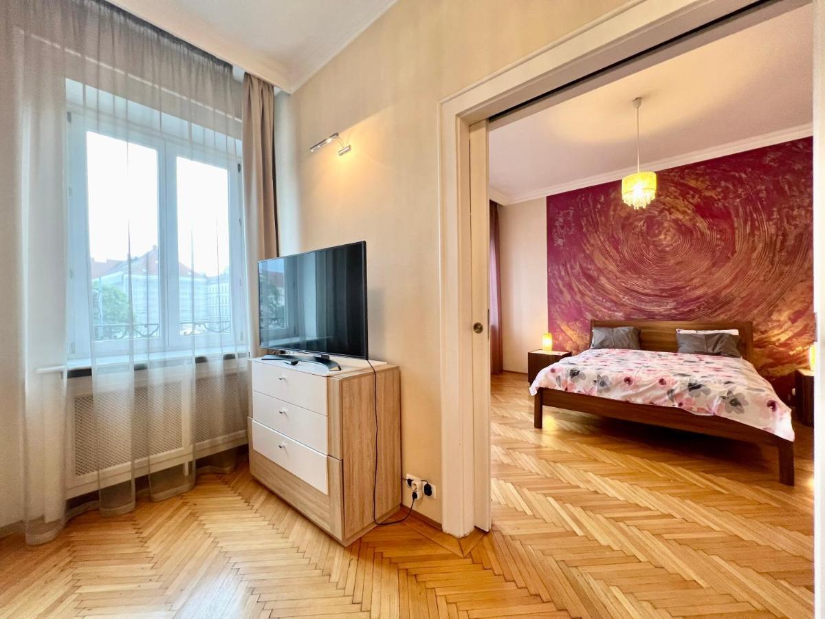 Exclusive Colourful Flat In The City Budapest Exterior foto