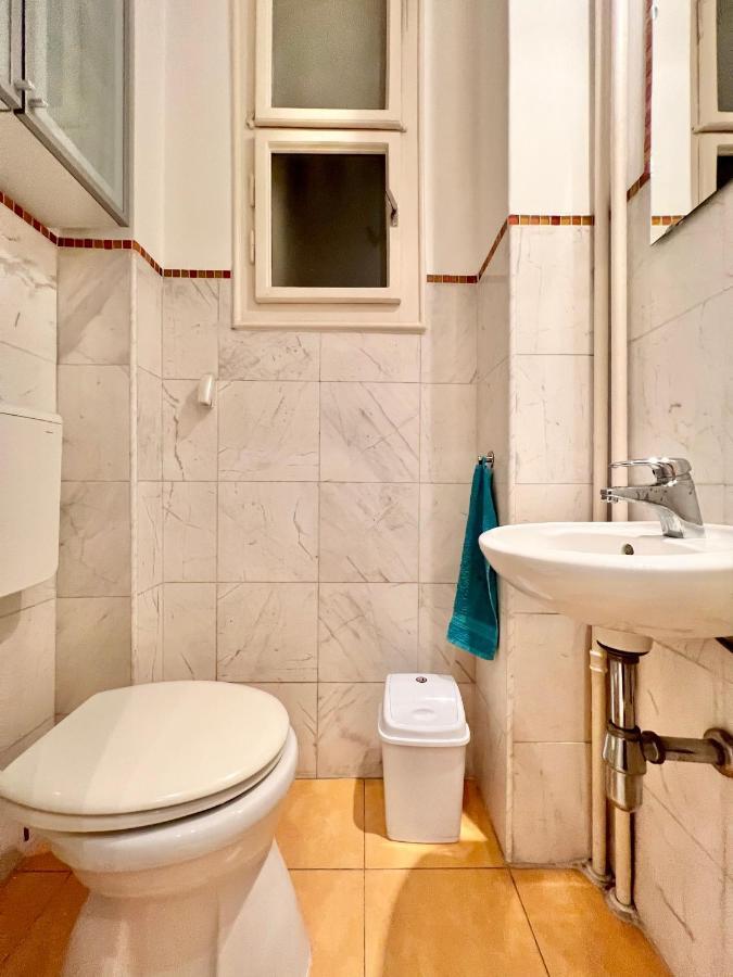 Exclusive Colourful Flat In The City Budapest Exterior foto