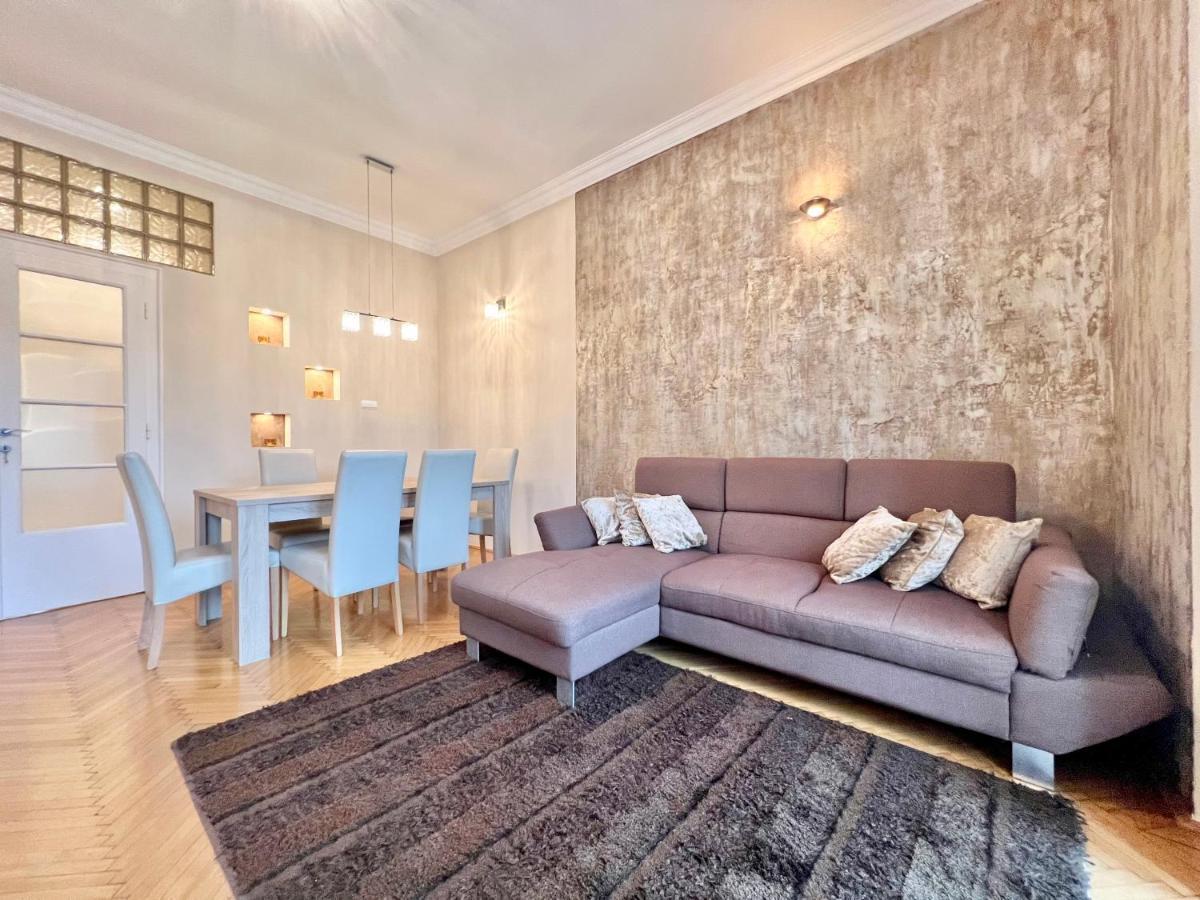 Exclusive Colourful Flat In The City Budapest Exterior foto