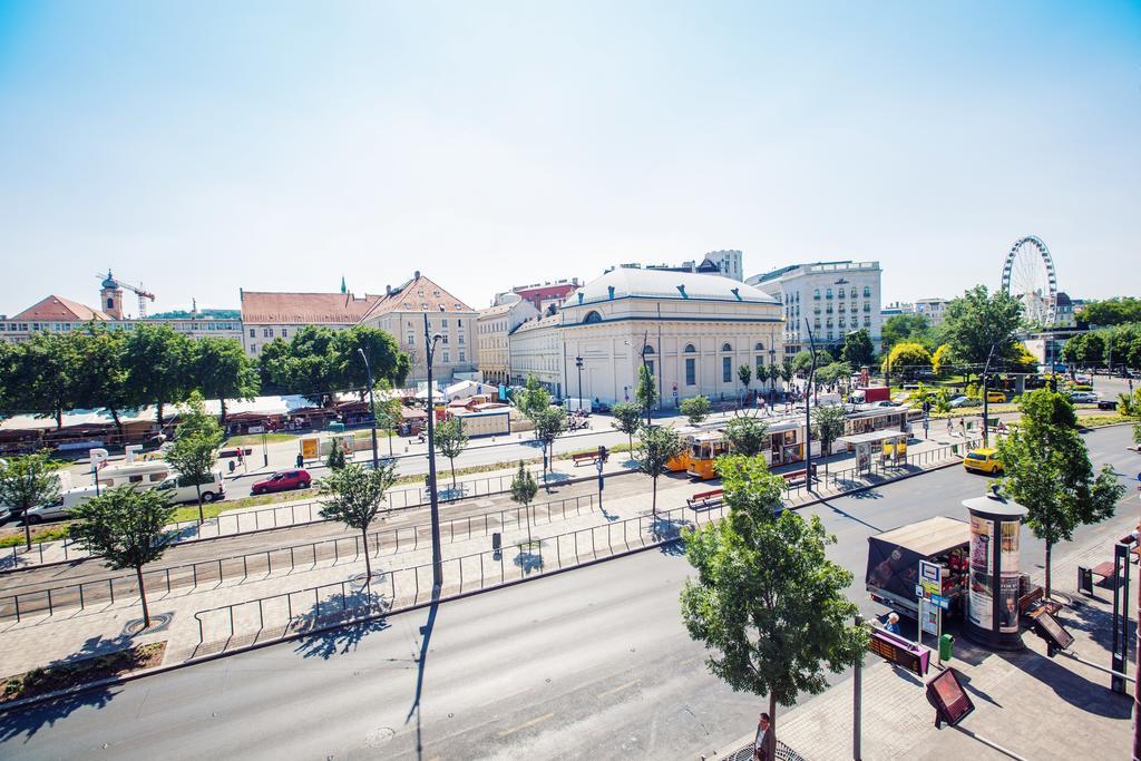 Exclusive Colourful Flat In The City Budapest Zimmer foto