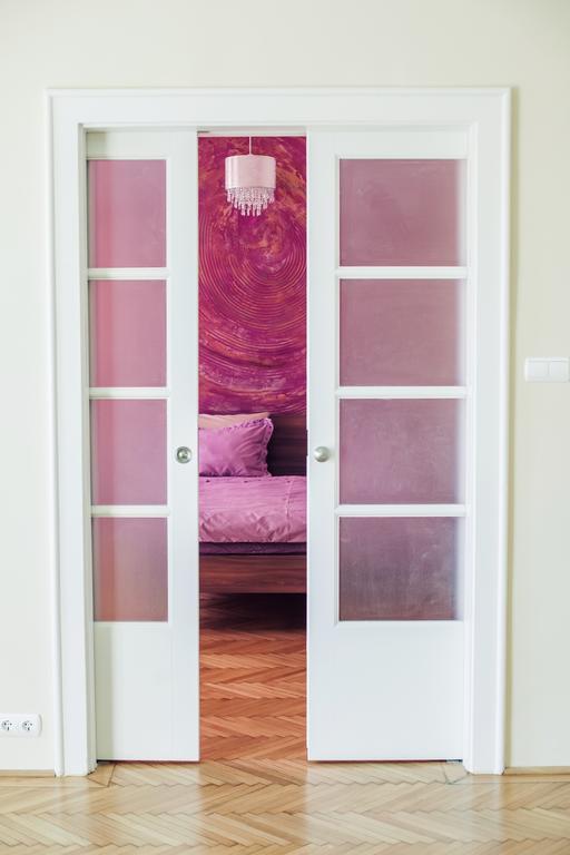 Exclusive Colourful Flat In The City Budapest Zimmer foto