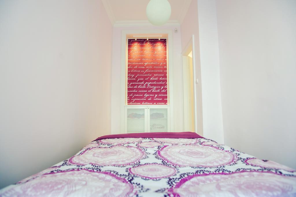 Exclusive Colourful Flat In The City Budapest Zimmer foto